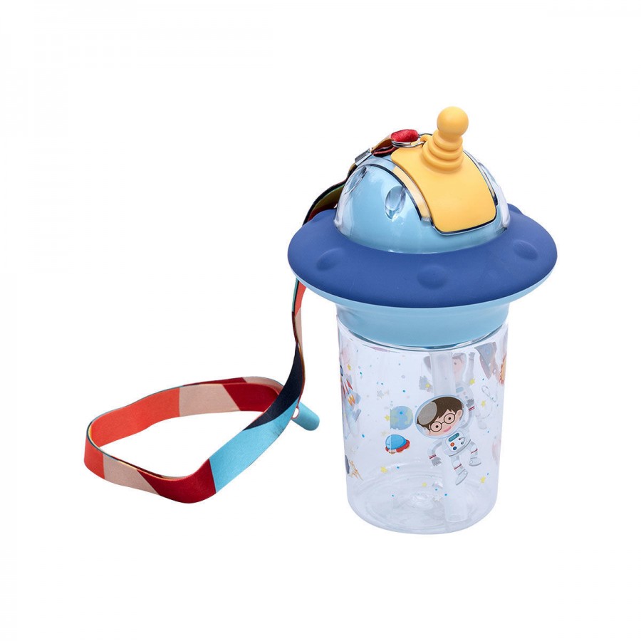 ESTIA ΠΑΓΟΥΡΙ ΠΑΙΔΙΚΟ ASTRO ΠΛΑΣΤΙΚΟ 450ml TURQUOISE ESTIA ΠΑΓΟΥΡΙ ΠΑΙΔΙΚΟ ASTRO ΠΛΑΣΤΙΚΟ 450ml TURQUOISE