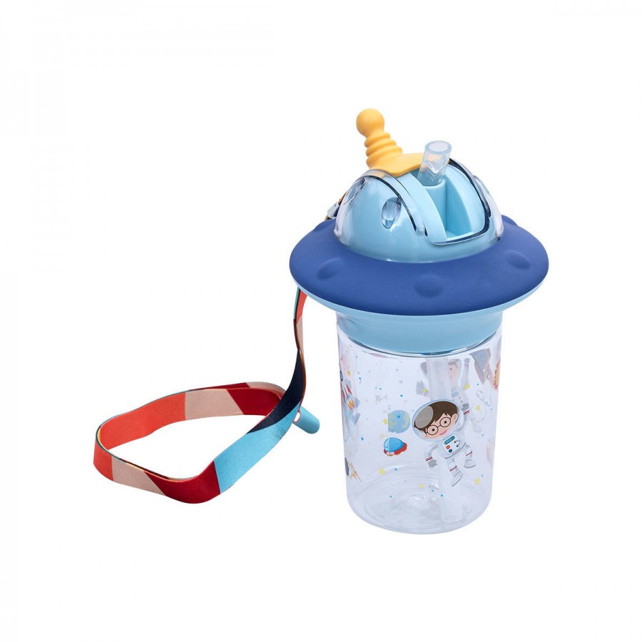 ESTIA ΠΑΓΟΥΡΙ ΠΑΙΔΙΚΟ ASTRO ΠΛΑΣΤΙΚΟ 450ml TURQUOISE ESTIA ΠΑΓΟΥΡΙ ΠΑΙΔΙΚΟ ASTRO ΠΛΑΣΤΙΚΟ 450ml TURQUOISE