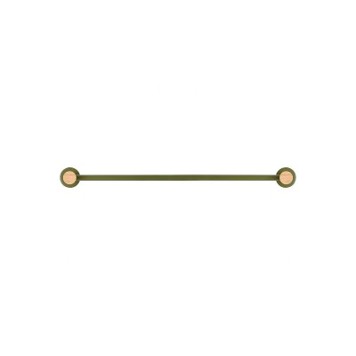 ESTIA ΠΕΤΣΕΤΟΘΗΚΗ ΕΠΙΤΟΙΧΙΑ OLIVE SERIES ΜΟΝΗ ΜΕΤΑΛΛΙΚΗ/BAMBOO 9x65.4x5.2 ΛΑΔΙ ESTIA ΠΕΤΣΕΤΟΘΗΚΗ ΕΠΙΤΟΙΧΙΑ OLIVE SERIES ΜΟΝΗ ΜΕΤΑΛΛΙΚΗ/BAMBOO 9x65.4x5.2 ΛΑΔΙ