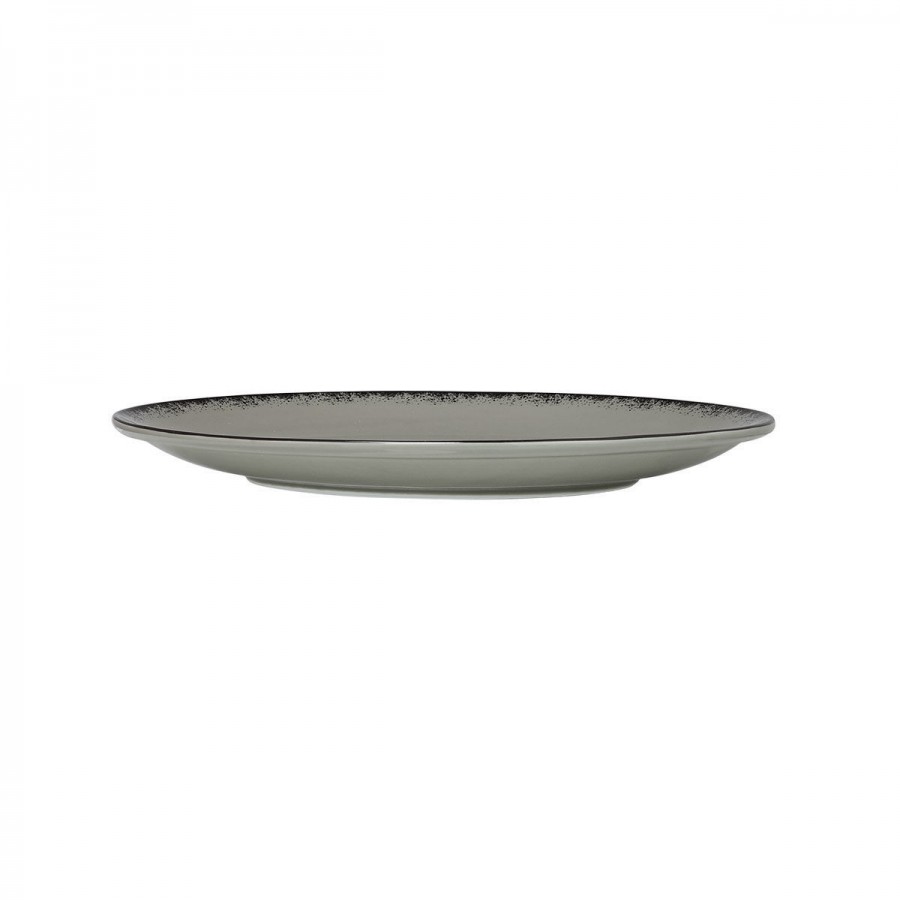 ESTIA ΠΙΑΤΟ ΠΑΡΟΥΣΙΑΣΗΣ PEARL GREY ΠΟΡΣΕΛΑΝΙΝΟ 31cm ESTIA ΠΙΑΤΟ ΠΑΡΟΥΣΙΑΣΗΣ PEARL GREY ΠΟΡΣΕΛΑΝΙΝΟ 31cm