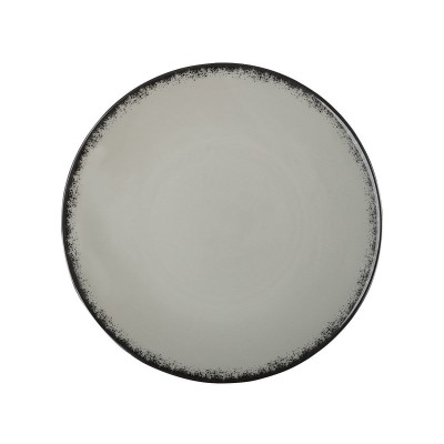 ESTIA ΠΙΑΤΟ ΠΑΡΟΥΣΙΑΣΗΣ PEARL GREY ΠΟΡΣΕΛΑΝΙΝΟ 31cm ESTIA ΠΙΑΤΟ ΠΑΡΟΥΣΙΑΣΗΣ PEARL GREY ΠΟΡΣΕΛΑΝΙΝΟ 31cm