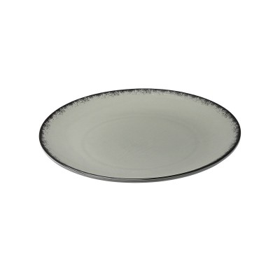 ESTIA ΠΙΑΤΟ ΠΑΡΟΥΣΙΑΣΗΣ PEARL GREY ΠΟΡΣΕΛΑΝΙΝΟ 31cm ESTIA ΠΙΑΤΟ ΠΑΡΟΥΣΙΑΣΗΣ PEARL GREY ΠΟΡΣΕΛΑΝΙΝΟ 31cm