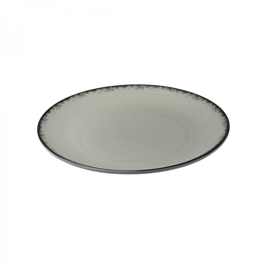 ESTIA ΠΙΑΤΟ ΠΑΡΟΥΣΙΑΣΗΣ PEARL GREY ΠΟΡΣΕΛΑΝΙΝΟ 31cm ESTIA ΠΙΑΤΟ ΠΑΡΟΥΣΙΑΣΗΣ PEARL GREY ΠΟΡΣΕΛΑΝΙΝΟ 31cm