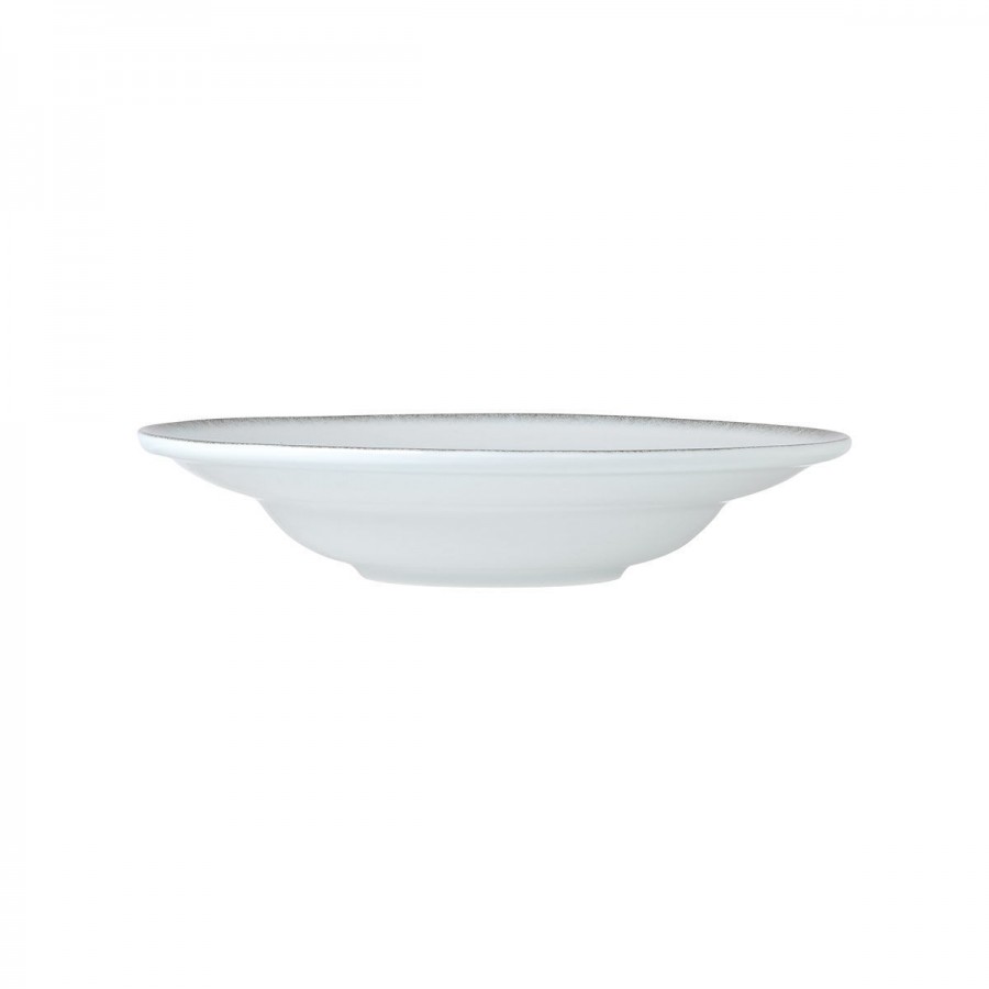 ESTIA ΠΙΑΤΟ ΖΥΜΑΡΙΚΩΝ PEARL WHITE ΠΟΡΣΕΛΑΝΙΝΟ 27cm ESTIA ΠΙΑΤΟ ΖΥΜΑΡΙΚΩΝ PEARL WHITE ΠΟΡΣΕΛΑΝΙΝΟ 27cm
