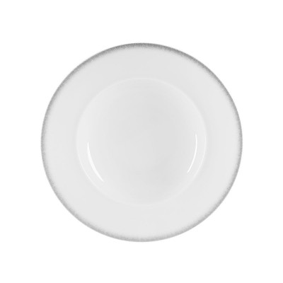 ESTIA ΠΙΑΤΟ ΖΥΜΑΡΙΚΩΝ PEARL WHITE ΠΟΡΣΕΛΑΝΙΝΟ 27cm ESTIA ΠΙΑΤΟ ΖΥΜΑΡΙΚΩΝ PEARL WHITE ΠΟΡΣΕΛΑΝΙΝΟ 27cm