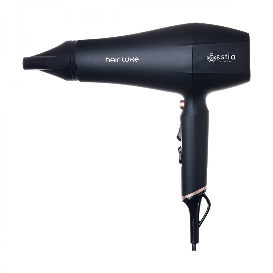 ESTIA ΠΙΣΤΟΛΑΚΙ ΜΑΛΛΙΩΝ HAIR LUXE 2200w ESTIA ΠΙΣΤΟΛΑΚΙ ΜΑΛΛΙΩΝ HAIR LUXE 2200w