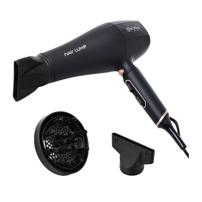 ESTIA ΠΙΣΤΟΛΑΚΙ ΜΑΛΛΙΩΝ HAIR LUXE 2200w ESTIA ΠΙΣΤΟΛΑΚΙ ΜΑΛΛΙΩΝ HAIR LUXE 2200w