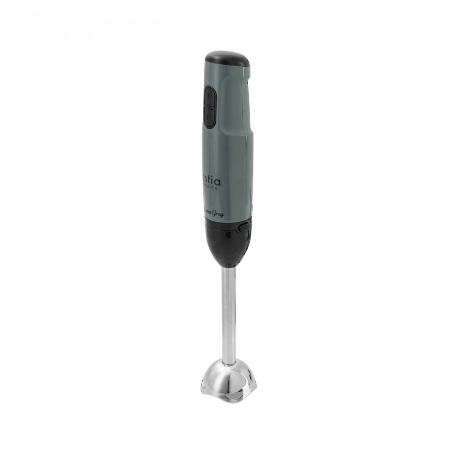 ESTIA ΡΑΒΔΟΜΠΛΕΝΤΕΡ AROMA GREY 400w ΜΕ 2 ΑΝΟΞΕΙΔΩΤΕΣ ΛΕΠΙΔΕΣ