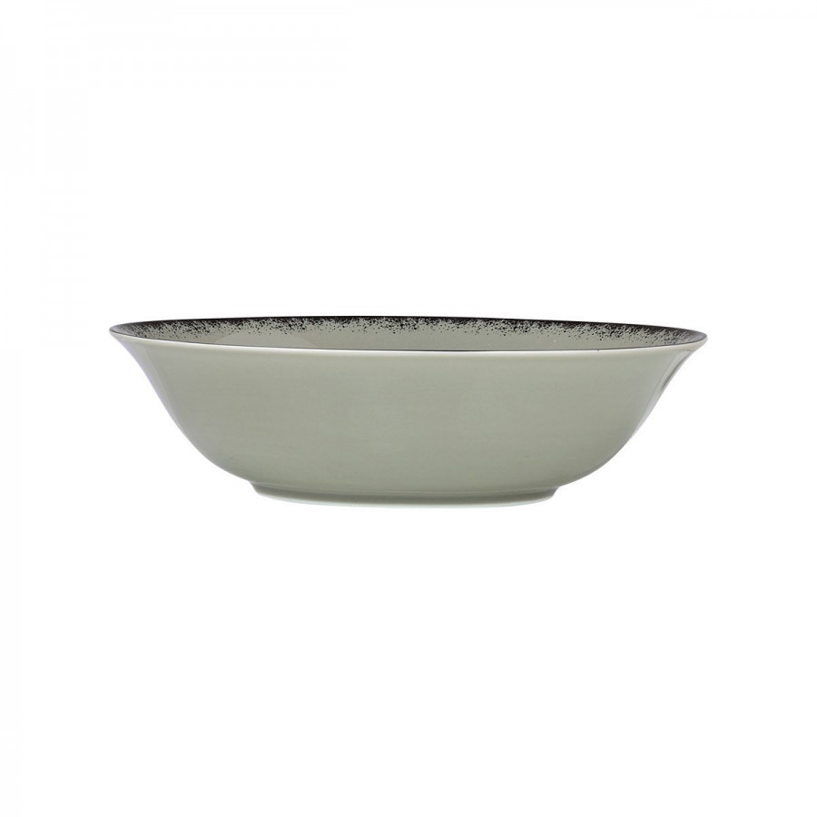 ESTIA ΣΑΛΑΤΙΕΡΑ PEARL GREY ΠΟΡΣΕΛΑΝΙΝΗ 23cm ESTIA ΣΑΛΑΤΙΕΡΑ PEARL GREY ΠΟΡΣΕΛΑΝΙΝΗ 23cm