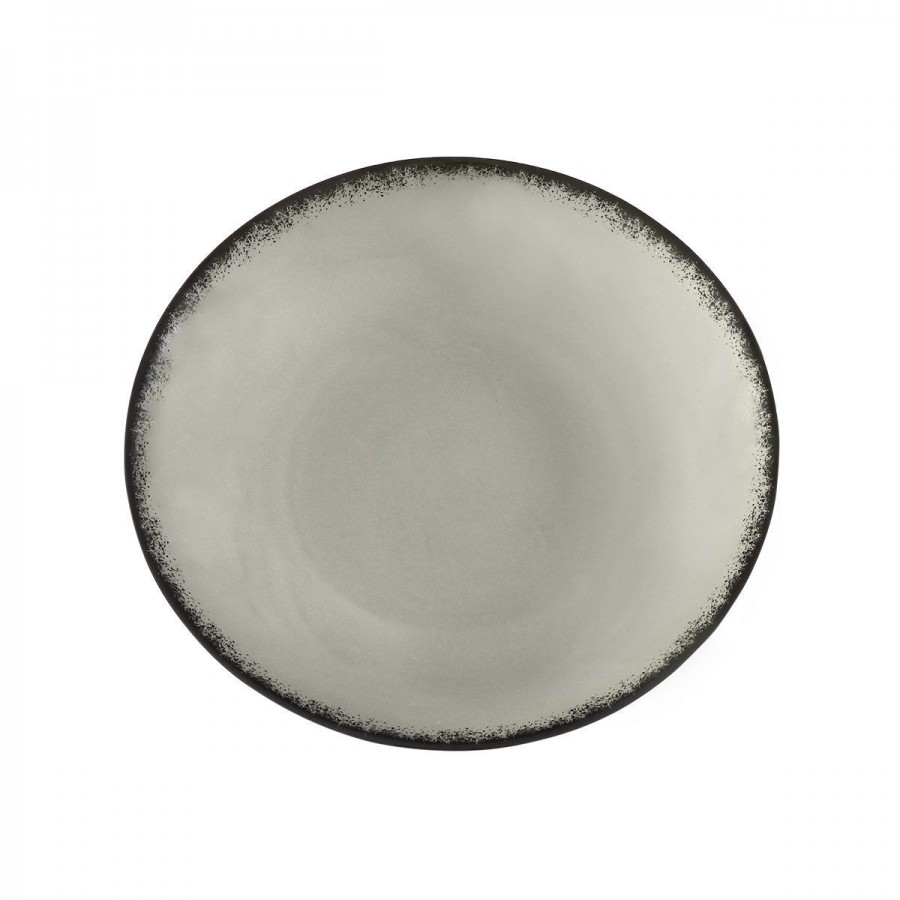 ESTIA ΣΑΛΑΤΙΕΡΑ PEARL GREY ΠΟΡΣΕΛΑΝΙΝΗ 23cm ESTIA ΣΑΛΑΤΙΕΡΑ PEARL GREY ΠΟΡΣΕΛΑΝΙΝΗ 23cm