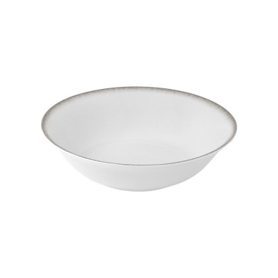 ESTIA ΣΑΛΑΤΙΕΡΑ PEARL WHITE ΠΟΡΣΕΛΑΝΙΝΗ 23cm ESTIA ΣΑΛΑΤΙΕΡΑ PEARL WHITE ΠΟΡΣΕΛΑΝΙΝΗ 23cm