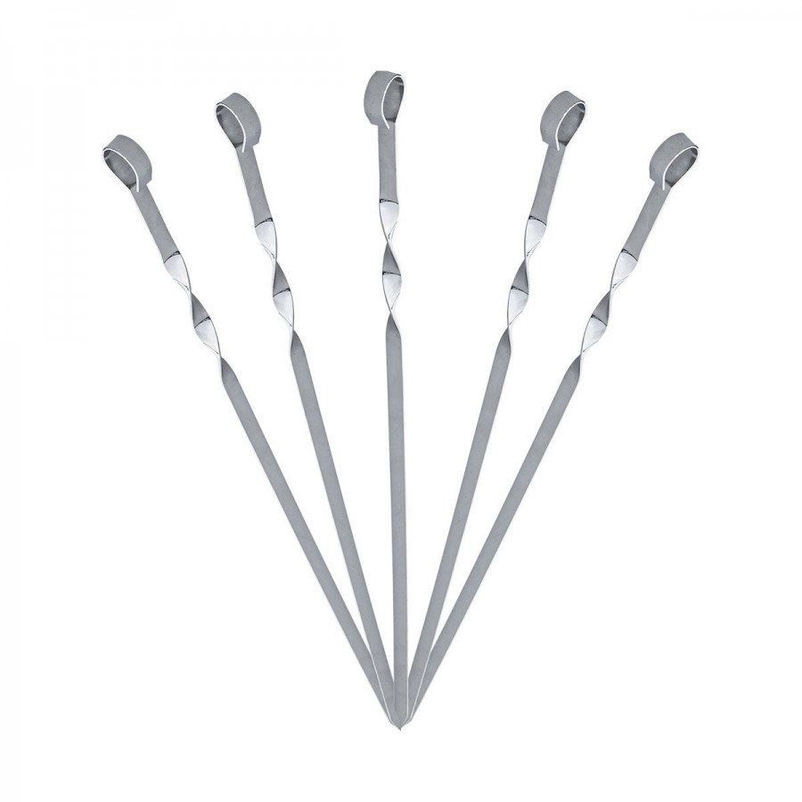 ESTIA ΣΟΥΒΛΑΚΙΑ ΨΗΣΙΜΑΤΟΣ ΑΝΟΞΕΙΔΩΤΑ 44cm 6T.