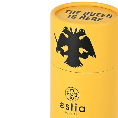 ESTIA ΘΕΡΜΟΣ TRAVEL FLASK AEK BC EDITION 500ml ESTIA ΘΕΡΜΟΣ TRAVEL FLASK AEK BC EDITION 500ml