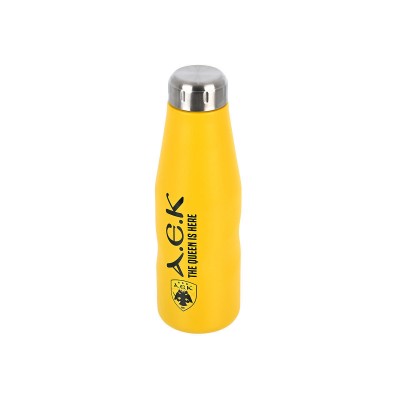 ESTIA ΘΕΡΜΟΣ TRAVEL FLASK AEK BC EDITION 500ml ESTIA ΘΕΡΜΟΣ TRAVEL FLASK AEK BC EDITION 500ml