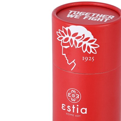 ESTIA ΘΕΡΜΟΣ TRAVEL FLASK OLYMPIACOS BC EDITION 500ml