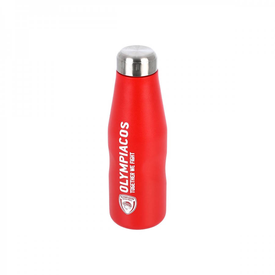 ESTIA ΘΕΡΜΟΣ TRAVEL FLASK OLYMPIACOS BC EDITION 500ml