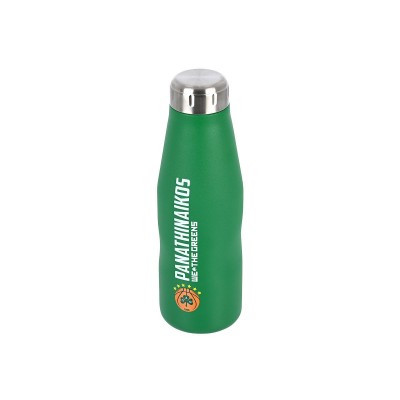 ESTIA ΘΕΡΜΟΣ TRAVEL FLASK PANATHINAIKOS BC EDITION 500ml ESTIA ΘΕΡΜΟΣ TRAVEL FLASK PANATHINAIKOS BC EDITION 500ml