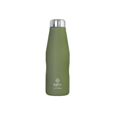 ESTIA ΘΕΡΜΟΣ TRAVEL FLASK SAVE THE AEGEAN 500ml FOREST SPIRIT ESTIA ΘΕΡΜΟΣ TRAVEL FLASK SAVE THE AEGEAN 500ml FOREST SPIRIT