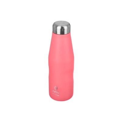 ESTIA ΘΕΡΜΟΣ TRAVEL FLASK SAVE THE AEGEAN 500ml FUSION CORAL ESTIA ΘΕΡΜΟΣ TRAVEL FLASK SAVE THE AEGEAN 500ml FUSION CORAL