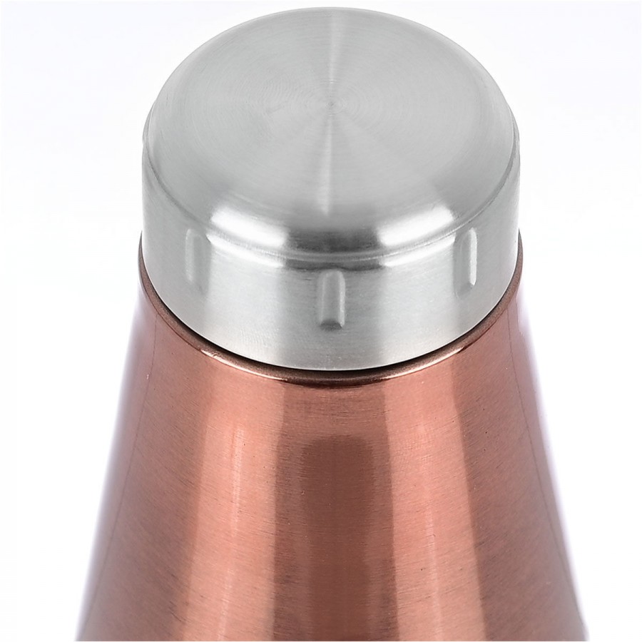ESTIA ΘΕΡΜΟΣ TRAVEL FLASK SAVE THE AEGEAN 500ml ROSE GOLD ESTIA ΘΕΡΜΟΣ TRAVEL FLASK SAVE THE AEGEAN 500ml ROSE GOLD