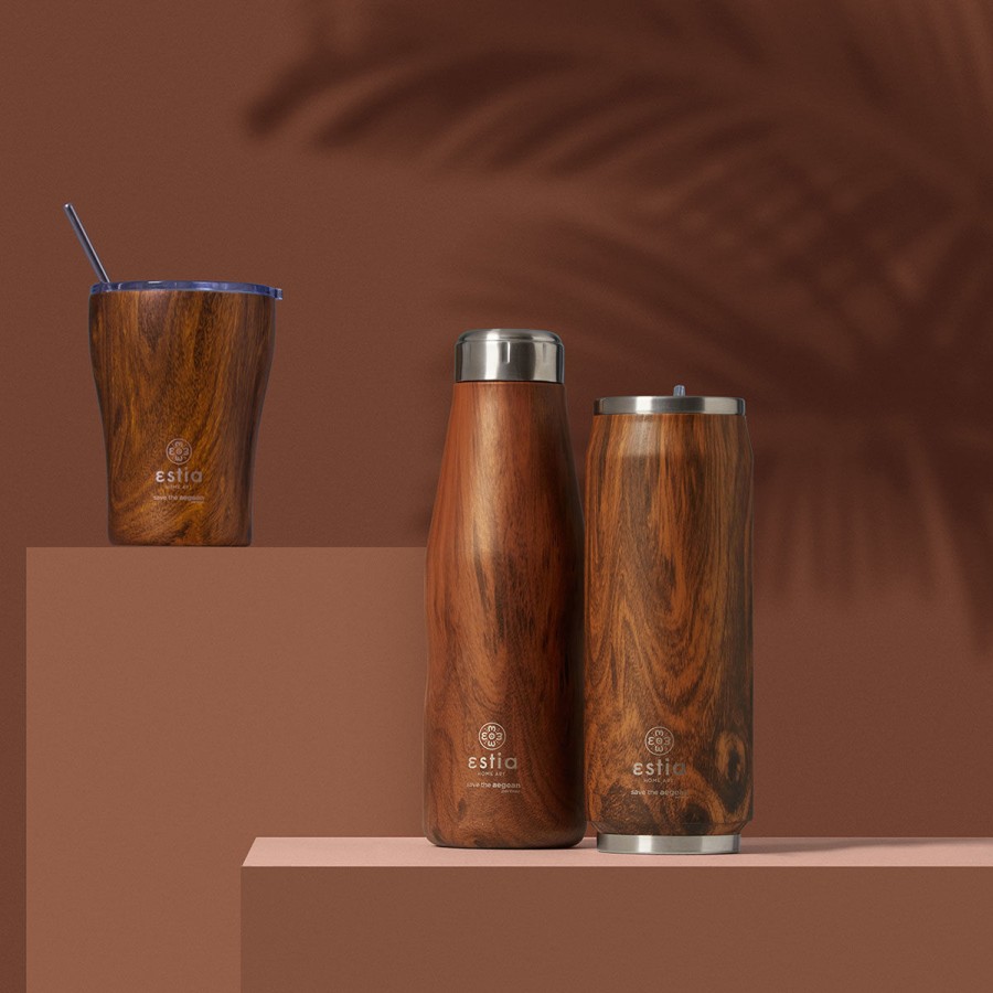 ESTIA ΘΕΡΜΟΣ TRAVEL FLASK SAVE THE AEGEAN 500ml SEKOYA ESTIA ΘΕΡΜΟΣ TRAVEL FLASK SAVE THE AEGEAN 500ml SEKOYA