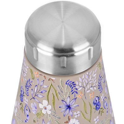 ESTIA ΘΕΡΜΟΣ TRAVEL FLASK SAVE THE AEGEAN 500ml SYMPHONY TAUPE ESTIA ΘΕΡΜΟΣ TRAVEL FLASK SAVE THE AEGEAN 500ml SYMPHONY TAUPE