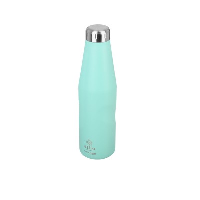 ESTIA ΘΕΡΜΟΣ TRAVEL FLASK SAVE THE AEGEAN 750ml BERMUDA GREEN ESTIA ΘΕΡΜΟΣ TRAVEL FLASK SAVE THE AEGEAN 750ml BERMUDA GREEN