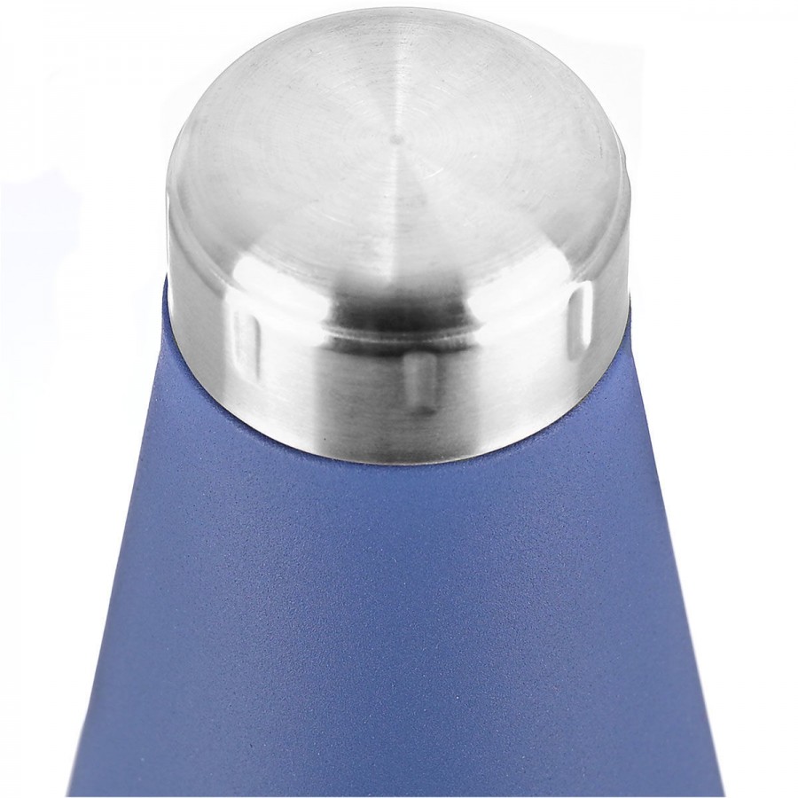 ESTIA ΘΕΡΜΟΣ TRAVEL FLASK SAVE THE AEGEAN 750ml DENIM BLUE ESTIA ΘΕΡΜΟΣ TRAVEL FLASK SAVE THE AEGEAN 750ml DENIM BLUE
