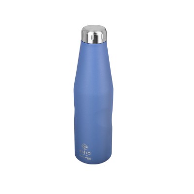 ESTIA ΘΕΡΜΟΣ TRAVEL FLASK SAVE THE AEGEAN 750ml DENIM BLUE ESTIA ΘΕΡΜΟΣ TRAVEL FLASK SAVE THE AEGEAN 750ml DENIM BLUE