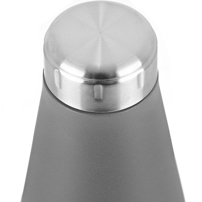 ESTIA ΘΕΡΜΟΣ TRAVEL FLASK SAVE THE AEGEAN 750ml FJORD GREY ESTIA ΘΕΡΜΟΣ TRAVEL FLASK SAVE THE AEGEAN 750ml FJORD GREY