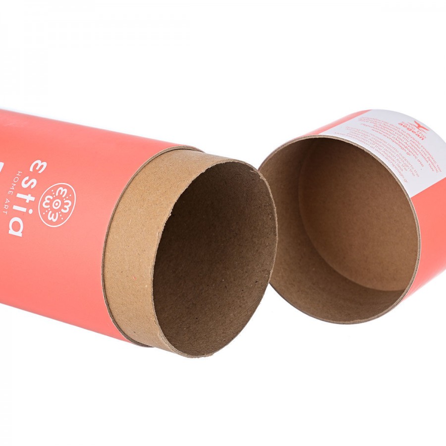 ESTIA ΘΕΡΜΟΣ TRAVEL FLASK SAVE THE AEGEAN 750ml FUSION CORAL ESTIA ΘΕΡΜΟΣ TRAVEL FLASK SAVE THE AEGEAN 750ml FUSION CORAL