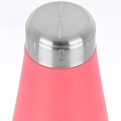 ESTIA ΘΕΡΜΟΣ TRAVEL FLASK SAVE THE AEGEAN 750ml FUSION CORAL ESTIA ΘΕΡΜΟΣ TRAVEL FLASK SAVE THE AEGEAN 750ml FUSION CORAL