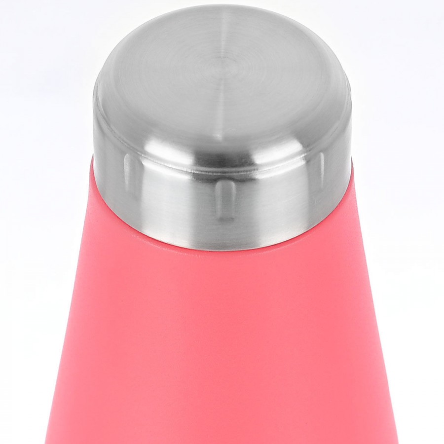 ESTIA ΘΕΡΜΟΣ TRAVEL FLASK SAVE THE AEGEAN 750ml FUSION CORAL ESTIA ΘΕΡΜΟΣ TRAVEL FLASK SAVE THE AEGEAN 750ml FUSION CORAL