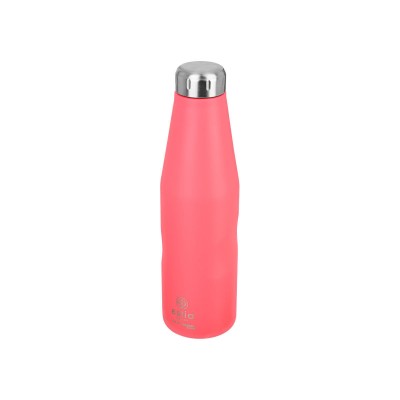 ESTIA ΘΕΡΜΟΣ TRAVEL FLASK SAVE THE AEGEAN 750ml FUSION CORAL ESTIA ΘΕΡΜΟΣ TRAVEL FLASK SAVE THE AEGEAN 750ml FUSION CORAL