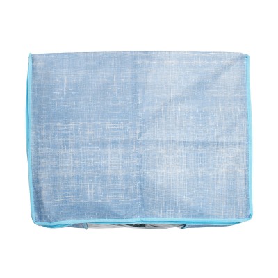 ESTIA ΘΗΚΗ ΑΠΟΘΗΚΕΥΣΗΣ CIEL NON WOVEN ΥΦΑΣΜΑΤΙΝΗ ΜΕ ΔΙΠΛΟ ΦΕΡΜΟΥΑΡ 60x45x30cm