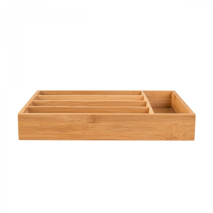 ESTIA ΘΗΚΗ ΣΥΡΤΑΡΙΟΥ ΓΙΑ ΜΑΧΑΙΡΟΠΙΡΟΥΝΑ BAMBOO ESSENTIALS 5 ΘΕΣΕΩΝ 33x23x4.5cm ESTIA ΘΗΚΗ ΣΥΡΤΑΡΙΟΥ ΓΙΑ ΜΑΧΑΙΡΟΠΙΡΟΥΝΑ BAMBOO ESSENTIALS 5 ΘΕΣΕΩΝ 33x23x4.5cm