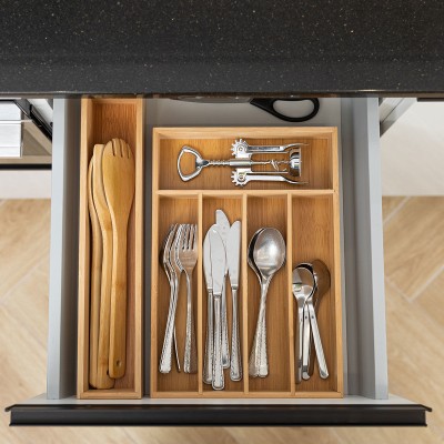 ESTIA ΘΗΚΗ ΣΥΡΤΑΡΙΟΥ ΓΙΑ ΜΑΧΑΙΡΟΠΙΡΟΥΝΑ BAMBOO ESSENTIALS 5 ΘΕΣΕΩΝ 33x23x4.5cm ESTIA ΘΗΚΗ ΣΥΡΤΑΡΙΟΥ ΓΙΑ ΜΑΧΑΙΡΟΠΙΡΟΥΝΑ BAMBOO ESSENTIALS 5 ΘΕΣΕΩΝ 33x23x4.5cm