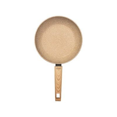 ESTIA ΤΗΓΑΝΙ EARTH ΑΝΤΙΚΟΛΛΗΤΙΚΟ ΠΡΕΣΣΑΡΙΣΤΟΥ ΑΛΟΥΜΙΝΙΟΥ 24cm ESTIA ΤΗΓΑΝΙ EARTH ΑΝΤΙΚΟΛΛΗΤΙΚΟ ΠΡΕΣΣΑΡΙΣΤΟΥ ΑΛΟΥΜΙΝΙΟΥ 24cm