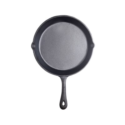 ESTIA ΤΗΓΑΝΙ IRON ΑΝΤΙΚΟΛΛΗΤΙΚΟ ΜΑΝΤΕΜΕΝΙΟ 30cm ESTIA ΤΗΓΑΝΙ IRON ΑΝΤΙΚΟΛΛΗΤΙΚΟ ΜΑΝΤΕΜΕΝΙΟ 30cm