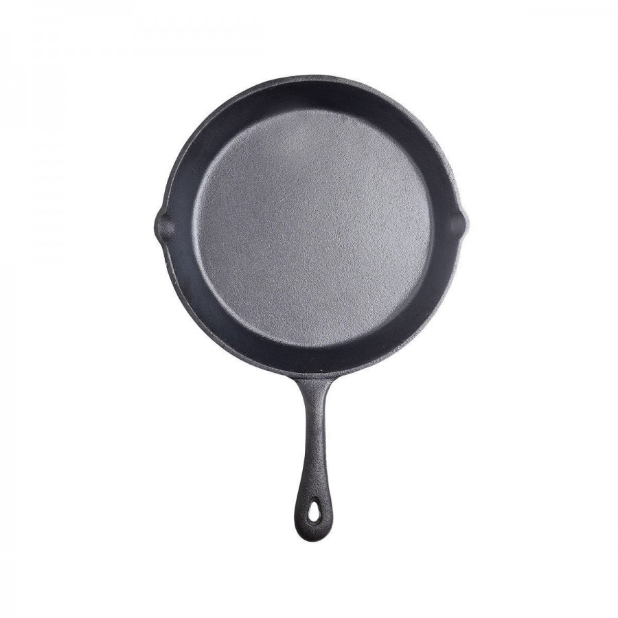 ESTIA ΤΗΓΑΝΙ IRON ΑΝΤΙΚΟΛΛΗΤΙΚΟ ΜΑΝΤΕΜΕΝΙΟ 30cm ESTIA ΤΗΓΑΝΙ IRON ΑΝΤΙΚΟΛΛΗΤΙΚΟ ΜΑΝΤΕΜΕΝΙΟ 30cm