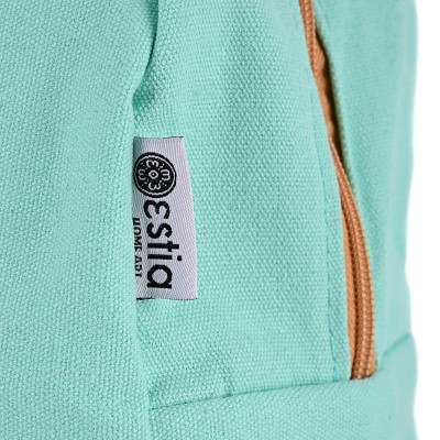 ESTIA ΤΣΑΝΤΑ ΦΑΓΗΤΟΥ MY COOL BAG ΙΣΟΘΕΡΜΙΚΗ 6lt BERMUDA GREEN ESTIA ΤΣΑΝΤΑ ΦΑΓΗΤΟΥ MY COOL BAG ΙΣΟΘΕΡΜΙΚΗ 6lt BERMUDA GREEN