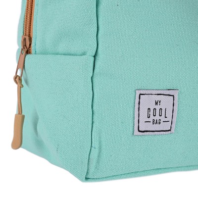 ESTIA ΤΣΑΝΤΑ ΦΑΓΗΤΟΥ MY COOL BAG ΙΣΟΘΕΡΜΙΚΗ 6lt BERMUDA GREEN ESTIA ΤΣΑΝΤΑ ΦΑΓΗΤΟΥ MY COOL BAG ΙΣΟΘΕΡΜΙΚΗ 6lt BERMUDA GREEN