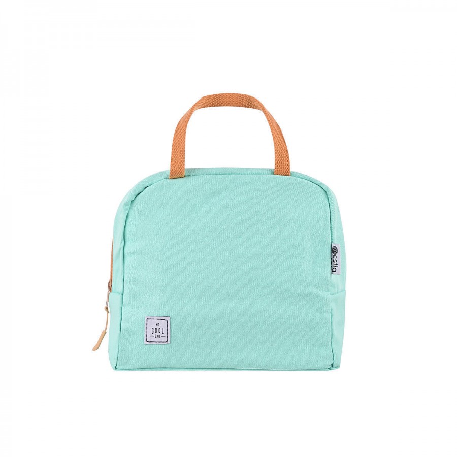 ESTIA ΤΣΑΝΤΑ ΦΑΓΗΤΟΥ MY COOL BAG ΙΣΟΘΕΡΜΙΚΗ 6lt BERMUDA GREEN ESTIA ΤΣΑΝΤΑ ΦΑΓΗΤΟΥ MY COOL BAG ΙΣΟΘΕΡΜΙΚΗ 6lt BERMUDA GREEN