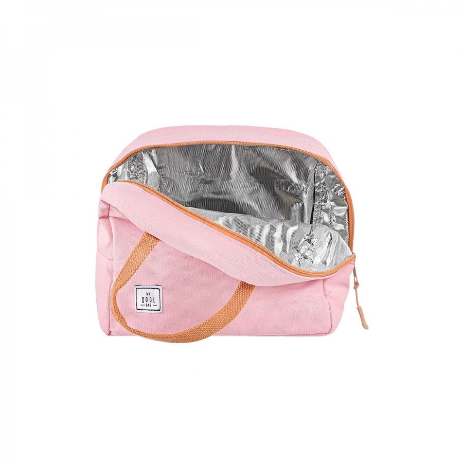 ESTIA ΤΣΑΝΤΑ ΦΑΓΗΤΟΥ MY COOL BAG ΙΣΟΘΕΡΜΙΚΗ 6lt BLOSSOM ROSE