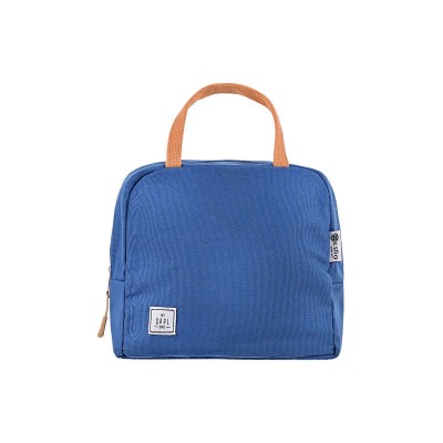 ESTIA ΤΣΑΝΤΑ ΦΑΓΗΤΟΥ MY COOL BAG ΙΣΟΘΕΡΜΙΚΗ 6lt DENIM BLUE