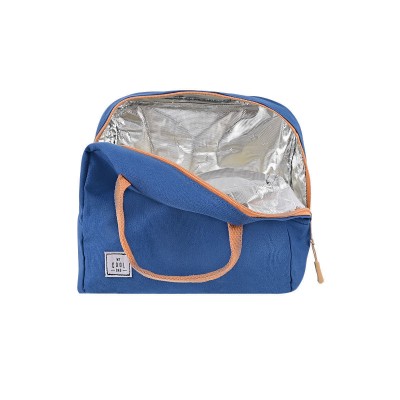 ESTIA ΤΣΑΝΤΑ ΦΑΓΗΤΟΥ MY COOL BAG ΙΣΟΘΕΡΜΙΚΗ 6lt DENIM BLUE