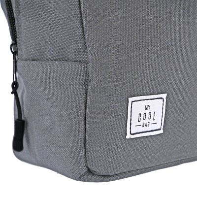 ESTIA ΤΣΑΝΤΑ ΦΑΓΗΤΟΥ MY COOL BAG ΙΣΟΘΕΡΜΙΚΗ 6lt FJORD GREY