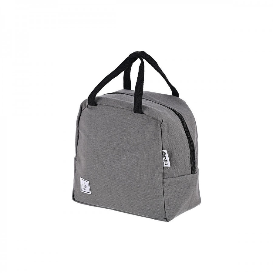 ESTIA ΤΣΑΝΤΑ ΦΑΓΗΤΟΥ MY COOL BAG ΙΣΟΘΕΡΜΙΚΗ 6lt FJORD GREY