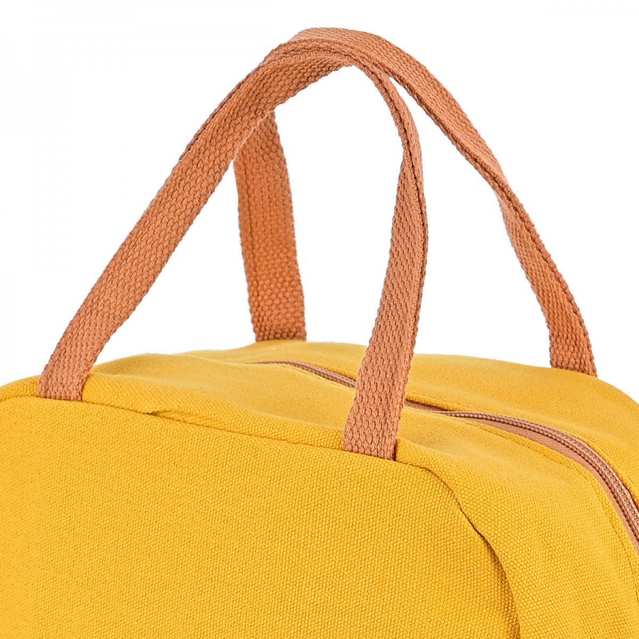 ESTIA ΤΣΑΝΤΑ ΦΑΓΗΤΟΥ MY COOL BAG ΙΣΟΘΕΡΜΙΚΗ 6lt PINEAPPLE YELLOW