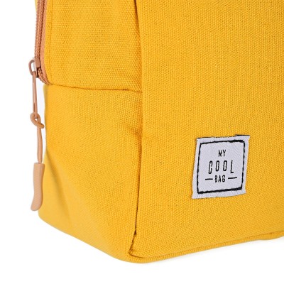 ESTIA ΤΣΑΝΤΑ ΦΑΓΗΤΟΥ MY COOL BAG ΙΣΟΘΕΡΜΙΚΗ 6lt PINEAPPLE YELLOW